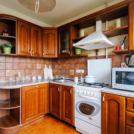 Rooms For Rent In The Mayakovskogo Minszk Kültér fotó