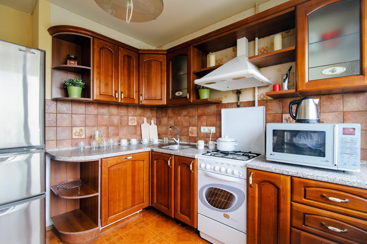 Rooms For Rent In The Mayakovskogo Minszk Kültér fotó