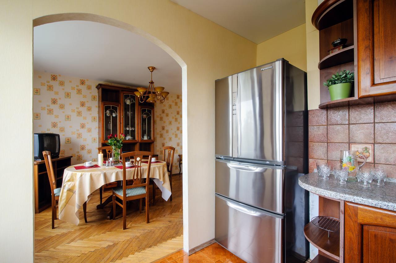 Rooms For Rent In The Mayakovskogo Minszk Kültér fotó