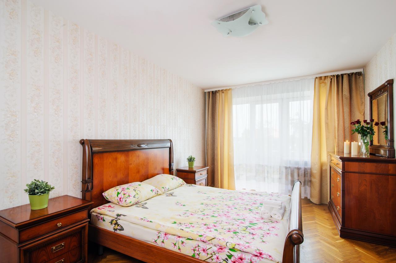 Rooms For Rent In The Mayakovskogo Minszk Kültér fotó