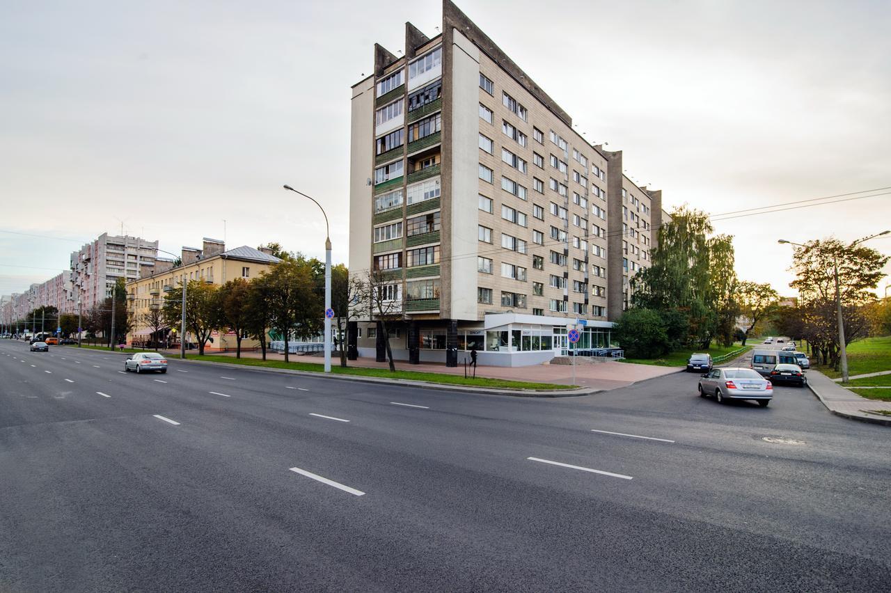 Rooms For Rent In The Mayakovskogo Minszk Kültér fotó